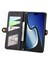 IPhone 15 Için Flip Case Artı Basit Iş Cüzdan Darbeye Kapak Çevirin (Yurt Dışından) 2
