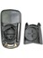 Opel Astra H Corsa D 2 Buton Flip Key Boş Kap Oto Kumanda Kabı 4