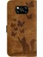 Xiaomi Poco X3/x3 Pro/x3 Nfc Kabartmalı Kelebek Kedi Kart Cebi (Yurt Dışından) 4