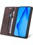 Huawei P40 Lite Kickstand Premium Deri Premium Deri Iki (Yurt Dışından) 3