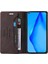 Huawei P40 Lite Kickstand Premium Deri Premium Deri Iki (Yurt Dışından) 5
