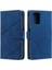 Xiaomi Redmi Not 10 4g Için Kılıf Cüzdan Çevir Folio Pu Deri Kart Tutucu (Yurt Dışından) 1