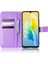 Vivo V23E 4g/5g Manyetik Cüzdan Kart Tutucu Kapak Kickstand Için Kılıf (Yurt Dışından) 2