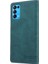 Oppo Oppo 5 Kickstand Premium Deri Premium Deri Iki Kart Için Kılıf (Yurt Dışından) 4