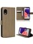 Samsung Galaxy A22 5g Için Kılıf Kapak Manyetik Cüzdan Kart Tutucu Kickstand (Yurt Dışından) 1