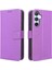 Samsung Galaxy A54 5g Için Kickstand Kart Tutucu Manyetik Cüzdan Kapak (Yurt Dışından) 1