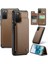 Samsung Galaxy S20 Ince Darbeye Vaka Kart Tutucu Için Caseme Cüzdan Kılıf (Yurt Dışından) 1