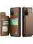 Samsung Galaxy S20 Ince Darbeye Vaka Kart Tutucu Için Caseme Cüzdan Kılıf (Yurt Dışından) 2