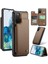 Samsung Galaxy S20 Ince Darbeye Vaka Kart Tutucu Için Caseme Cüzdan Kılıf (Yurt Dışından) 5