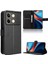 Xiaomi Redmi Için Not 13R Pro 5g Kickstand Manyetik Cüzdan Kapak Kartı (Yurt Dışından) 1
