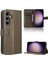 Samsung Galaxy S23 Fe 5g Manyetik Cüzdan Kart Tutucu Kickstand (Yurt Dışından) 1