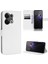 Oppo Oppo 8 Pro 5g Için Kılıf Kapak Manyetik Cüzdan Kickstand Kart Tutucu (Yurt Dışından) 1