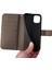 IPhone 11 Için Kılıf Kapak Manyetik Cüzdan Kickstand Kart Tutucu (Yurt Dışından) 4