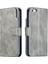 IPhone 6 Için Kılıf Artı/6s Artı 9 Kart Yuvaları Kickstand Cüzdan Manyetik Pu (Yurt Dışından) 4