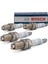 Opel Vectra B 1.6 1995-2003 Bosch Nikel Buji FLR8LDCU+ 4 Adet Made in Germany 1