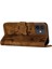 IPhone 11 Için Kılıf Kabartmalı Kelebek Kedi Cüzdan Kılıf Kart Cep Flip (Yurt Dışından) 5