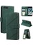 IPhone 7 Için Kılıf Artı Kart Tutucu Kickstand Manyetik Cüzdan Flip Folio Pu (Yurt Dışından) 1