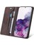 Samsung Galaxy S20 Kickstand Iki Kart Yuvaları Premium Deri Kılıf (Yurt Dışından) 5