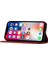 IPhone Xr Cüzdan Kılıf Tutucu Kapak Kart Cep Kabartmalı Kedi (Yurt Dışından) 5
