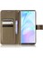 Zte Axon 30 Ultra 5g Kart Tutucu Kapak Manyetik Cüzdan Kickstand (Yurt Dışından) 3