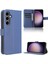 Samsung Galaxy S23 Fe 5g Manyetik Cüzdan Kart Tutucu Kickstand (Yurt Dışından) 1