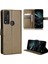 Tcl 4x 5g Kart Tutucu Manyetik Cüzdan Kapak Kickstand Için Kılıf (Yurt Dışından) 3