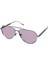 Güneş Gözlüğü N27 Silver Jelly Pembe 4