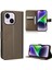 IPhone 15 Için Kılıf Artı Kart Tutucu Kapak Manyetik Cüzdan Kickstand (Yurt Dışından) 1