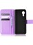 Samsung Galaxy Xcover 5 Kickstand Kart Tutucu Manyetik Cüzdan (Yurt Dışından) 5