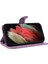 Samsung Galaxy S21 Ultra Cüzdan Telefon Kılıfı ve Kart Yuvası ile (Yurt Dışından) 5