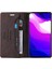 Xiaomi 10 Lite Kickstand Iki Kart Yuvaları Premium Deri Premium (Yurt Dışından) 4