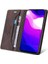 Xiaomi 10 Lite Kickstand Iki Kart Yuvaları Premium Deri Premium (Yurt Dışından) 5