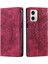 Motorola Moto G Oynamak Için Kılıf 4g 2024 Darbeye Kapak Kapak Tam Yan Pu (Yurt Dışından) 1
