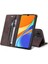 Xıaomı Redmi 9c Premium Deri Kickstand Premium Deri Iki (Yurt Dışından) 5