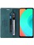 Realme C11 Kickstand Iki Kart Yuvaları Premium Deri Premium Için Kılıf (Yurt Dışından) 5