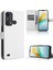 Zte Blade A53 Kart Tutucu Manyetik Cüzdan Kickstand Kapak (Yurt Dışından) 1
