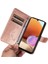 Samsung Galaxy A32 4g ve Kart Yuvası ile Yüksek Kaliteli Deri (Yurt Dışından) 5
