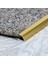 7 mm Halı Bitim Profili Sarı 87 cm 1