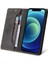 IPhone 12 Için Kılıf Mini Premium Deri Premium Deri Iki Kart Yuvaları (Yurt Dışından) 2