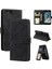 IPhone 8 Için Kılıf Artı Pu Deri Bileklik Manyetik Cüzdan Flip Folio (Yurt Dışından) 1