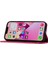IPhone 13 Mini Kart Cep Cüzdan Kılıf Tutucu Kapak Kabartmalı (Yurt Dışından) 5