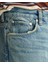 Erkek Lacivert Loose Fit Jean 1000302.961 4