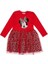 Kız Çocuk Minnie Mouse Tüllü Mevsimlik Elbise 1