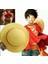 Anime One Piece - Luffy Hasır Şapka 3