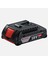 18V 2AH Compact Yedek Akü 1