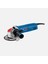 Gwx-14 1400W 125 mm X-Lock Özellikli Profesyonel Avuç Taşlama Makinesi 1