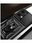 Xiaomi Poco X6 Kılıf Sürgülü Kamera Korumalı Yüzüklü Zırhlı Telefon Kılıfı 2