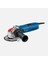 Gwx-13 1300W 125 mm X-Lock Özellikli Profesyonel Taşlama Makinesi 1