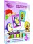 Eğitici ve Eğlenceli Kum Boyama Seti-Red Castle Penguen & Ördeki DS-205 1