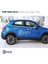 Fiat 500 x Krom Cam Çıtası 4 Parça 2014> Paslanmaz Çelik 1